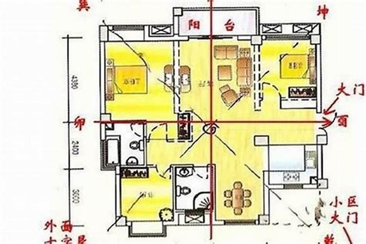 四楼的风水：揭秘楼层与居住环境的关系