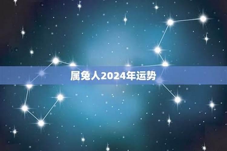 透视2024年属兔人的运势奥秘：机遇与挑战并存