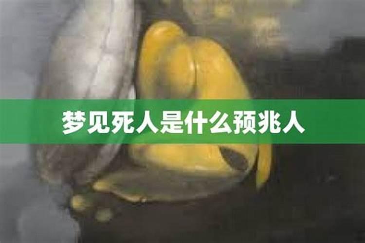 梦境解析：梦见死人换头是什么预兆？